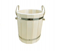 Запарник 10 л без крышки З -10 М 10 л липа