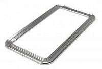 Рамка конвектора нержавейка Тунгуска XXL